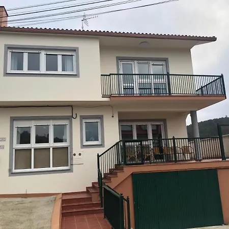 Casa Divina Elias Sixto Pampin Apartment Cee Exterior photo