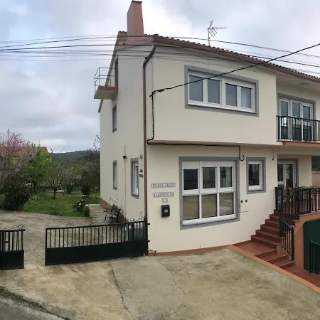 Casa Divina Elias Sixto Pampin Apartment Cee Exterior photo